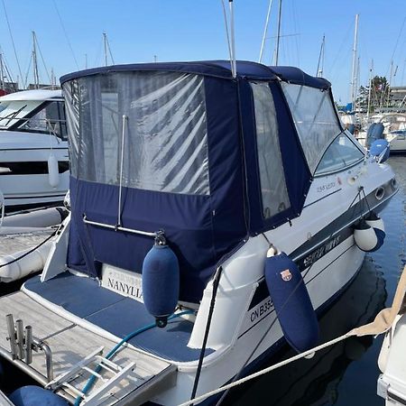 Superbe Bateau « Le Nanylia » Hotel Boulogne-sur-Mer Exterior photo